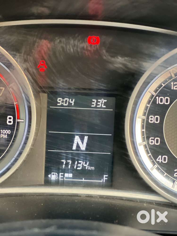 Maruti Suzuki Dzire, 2017, Petrol
