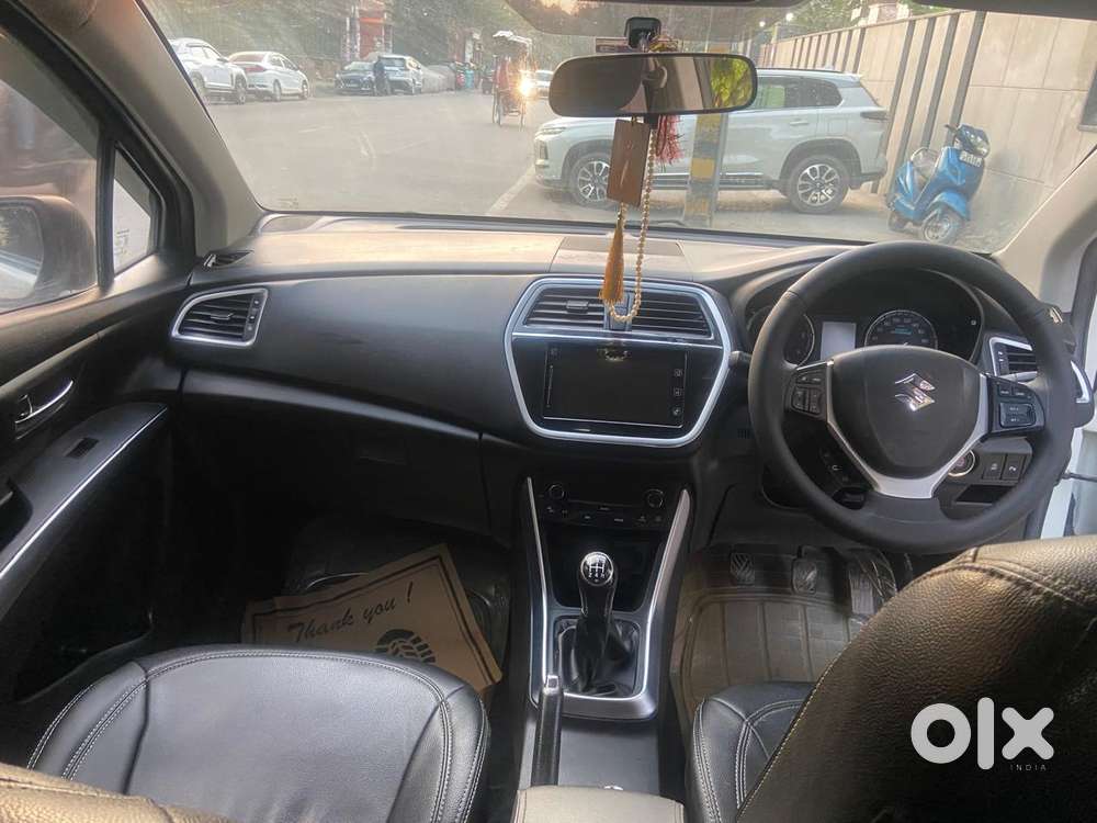 Maruti Suzuki S Cross Zeta Shvs, 2018, Diesel