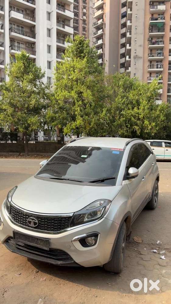 Tata Nexon 2019 Petrol Well Maintained