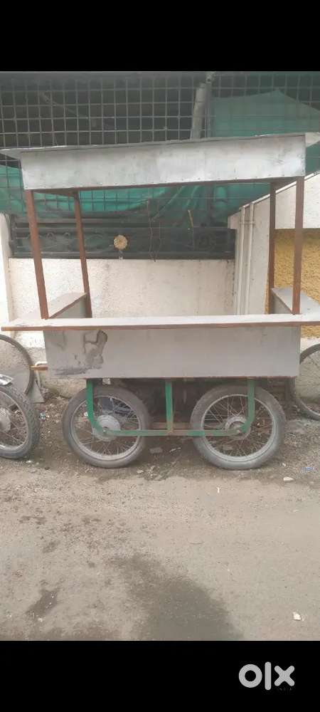 Lari 4 tyre,good condition in unsed