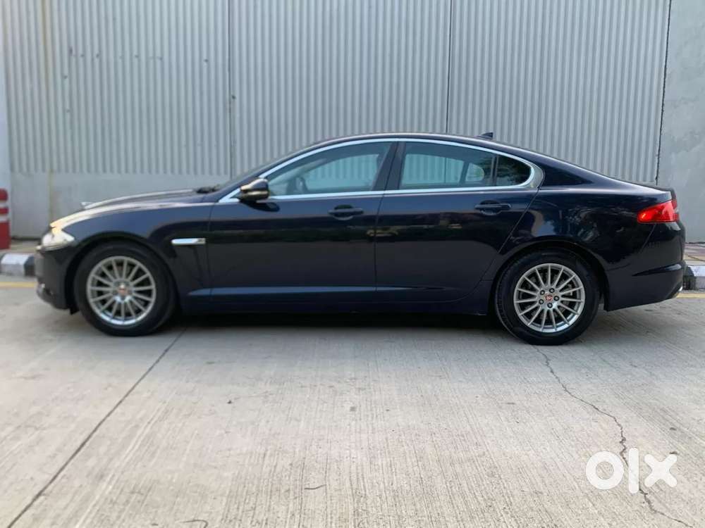 Jaguar Xf, 2014, Petrol