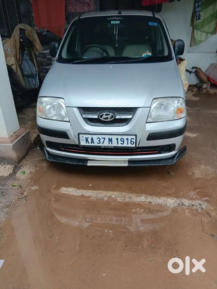 Nice Car.santro