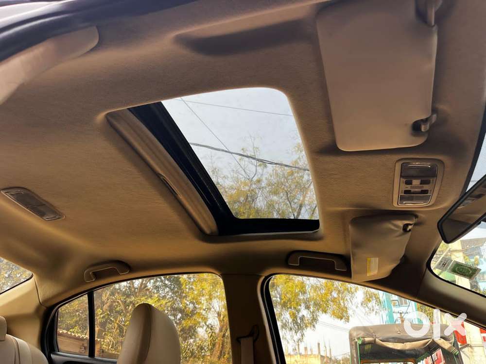 Honda City Zx Petrol Cvt, 2016, Petrol