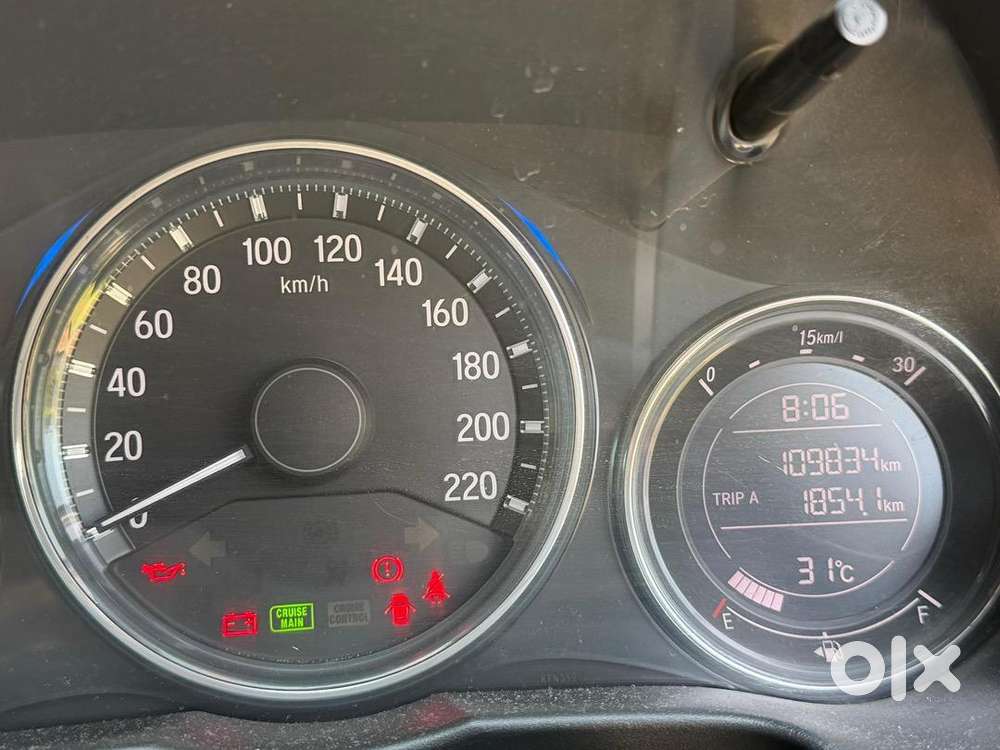 Honda City 2017