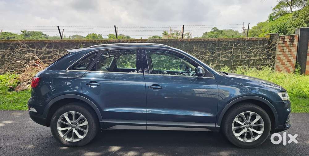 Audi Q3 2.0 Tfsi Quattro, 2016, Diesel