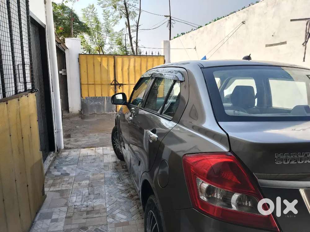 Maruti Suzuki Swift Dzire 2016 Variant