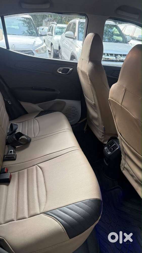 Hyundai Grand I10 Nios Sportz, 2021, Petrol