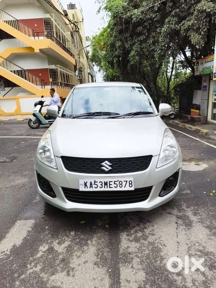 Maruti Suzuki Swift Ldi Optional, 2017, Petrol