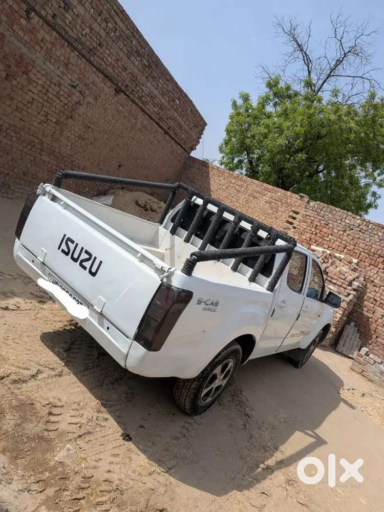 Isuzu Dmax S Cab