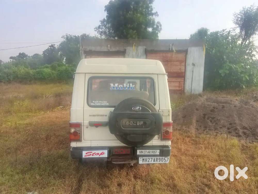 Mahindra Bolero Diesel Manual 2014 Year
