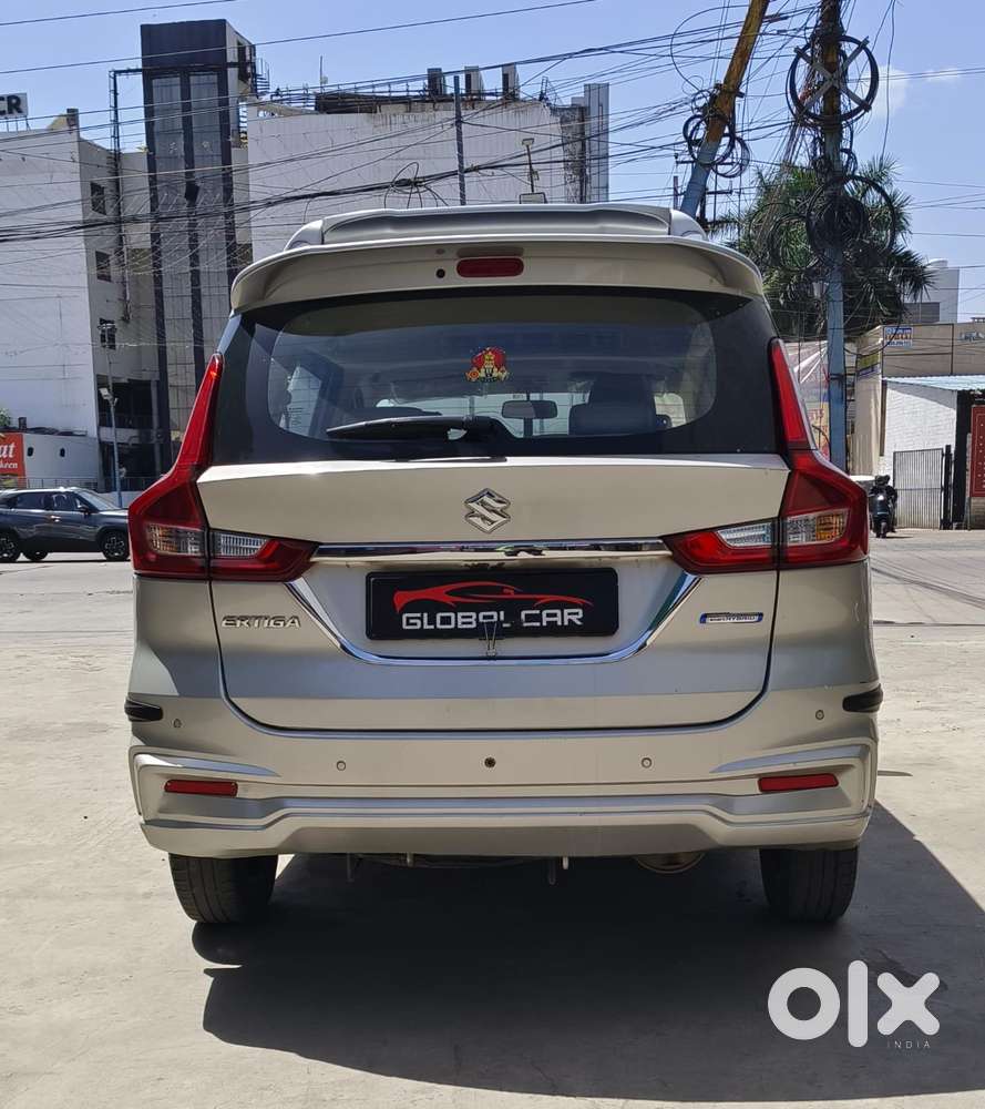Maruti Suzuki Ertiga Zxi Plus Petrol, 2020, Petrol