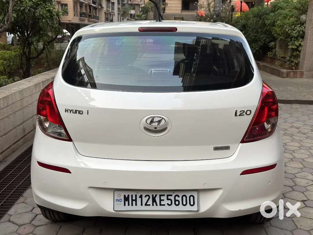 Hyundai I20 2013 Petrol Good Condition