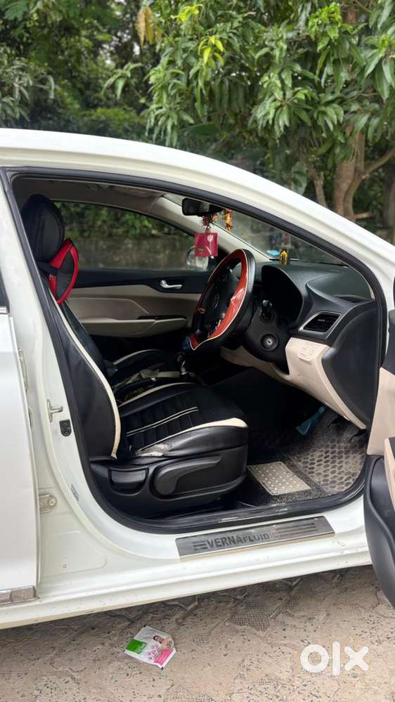 Hyundai Verna 1.6 Sx Crdi, 2018, Diesel