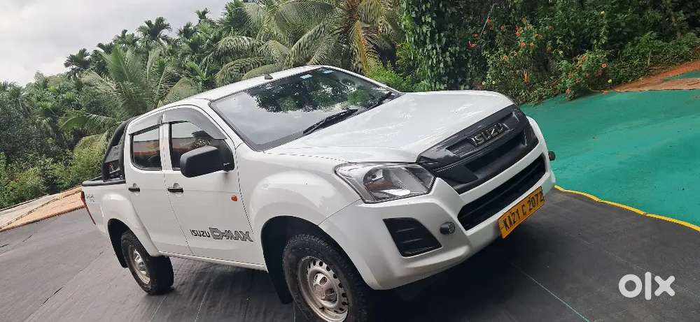Isuzu S-cab Diesel 2021 Manual