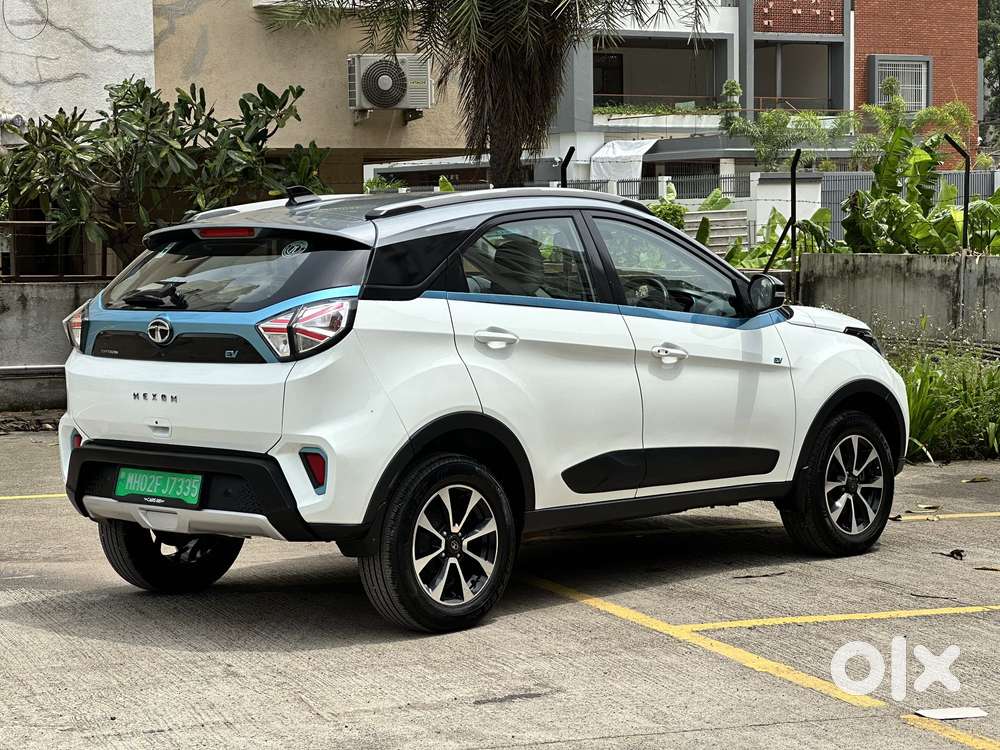 Tata Nexon Ev Prime Xz Plus Lux, 2020, Electric