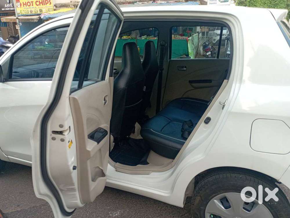 Maruti Suzuki Celerio Zxi(o) Amt, 2018, Petrol