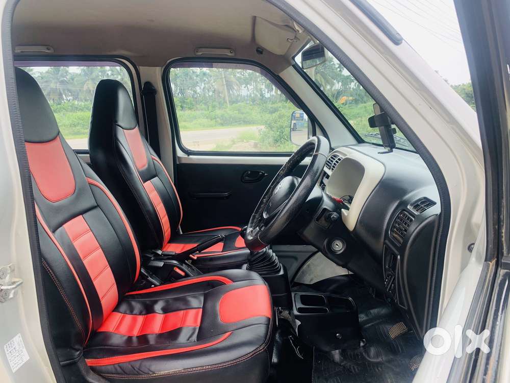 Maruti Suzuki Eeco 1.2 7 Str, 2022, Petrol