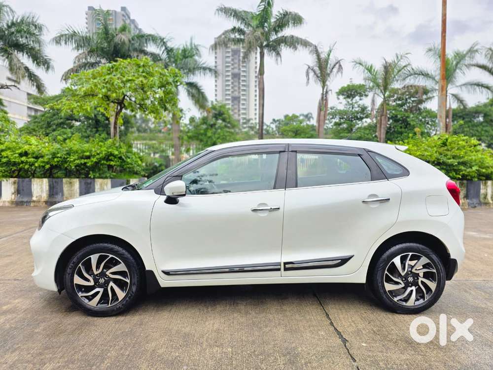 Maruti Suzuki Baleno Zeta, 2020, Petrol