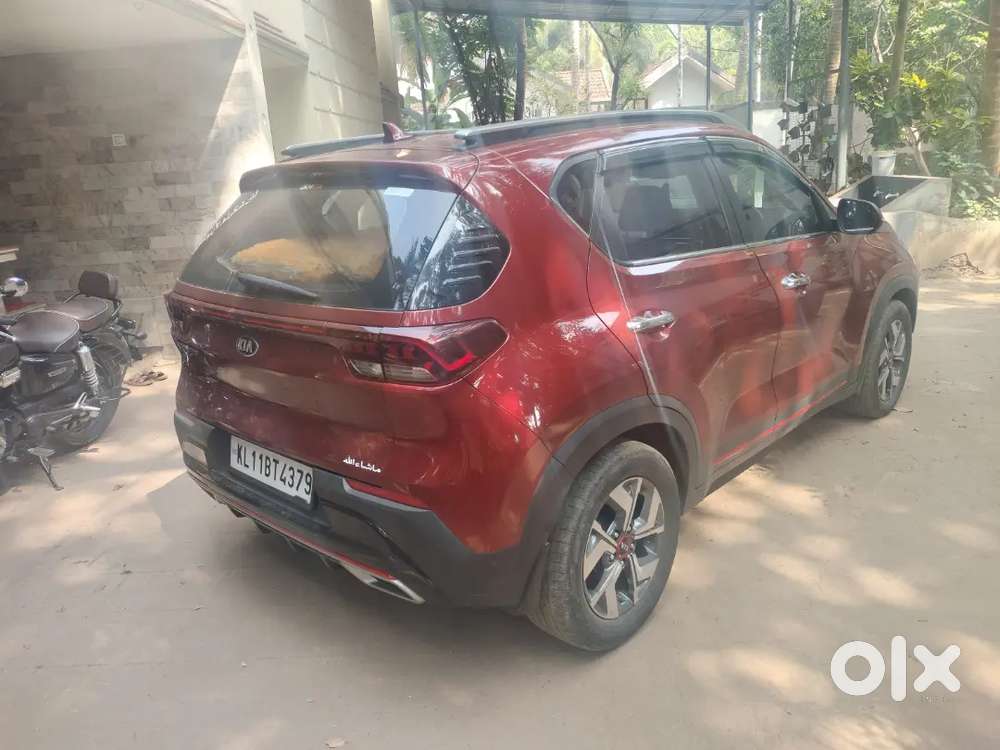 Kia Sonet 2020 Diesel Well Maintained