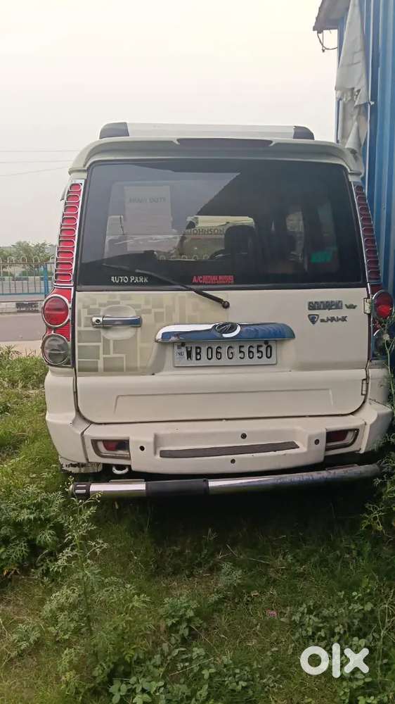 Mahindra Scorpio 2011 Diesel Good Condition