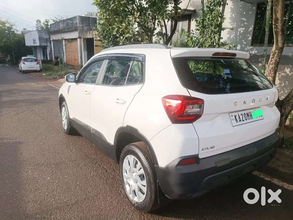 Skoda Kylaq Classic Plus 2026