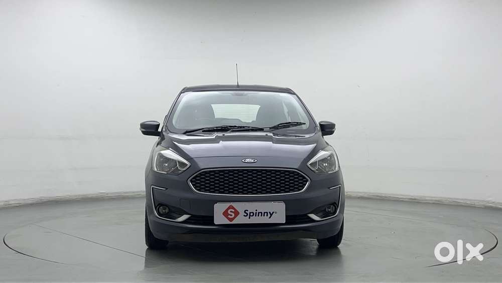 Ford Figo Titanium, 2019, Petrol