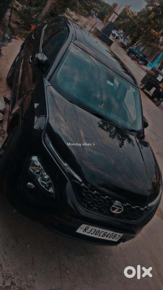Tata Harrier 2022 Diesel Well Maintained