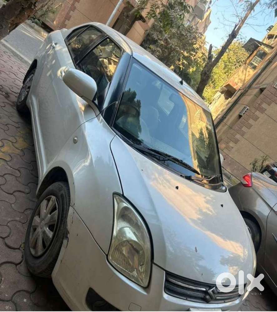 Maruti Dzire 1.2 Nov 2011