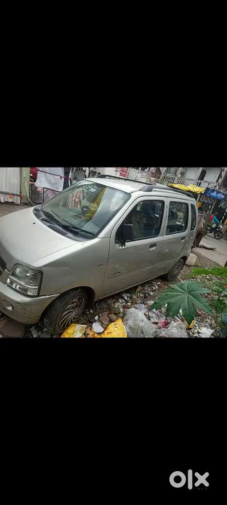 Maruti Suzuki Wagon R 2004