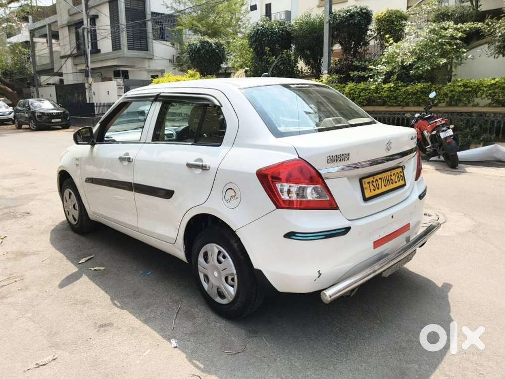 Maruti Suzuki Swift Dzire Ldi Bsiv, 2019, Diesel