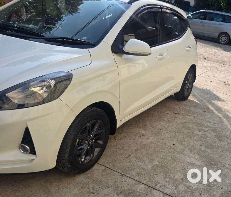 Hyundai Grand I10 Nios Sportz, 2022, Petrol