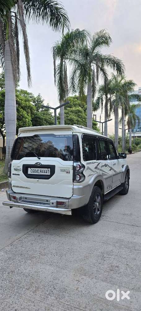 Mahindra Scorpio S10, 2016, Diesel