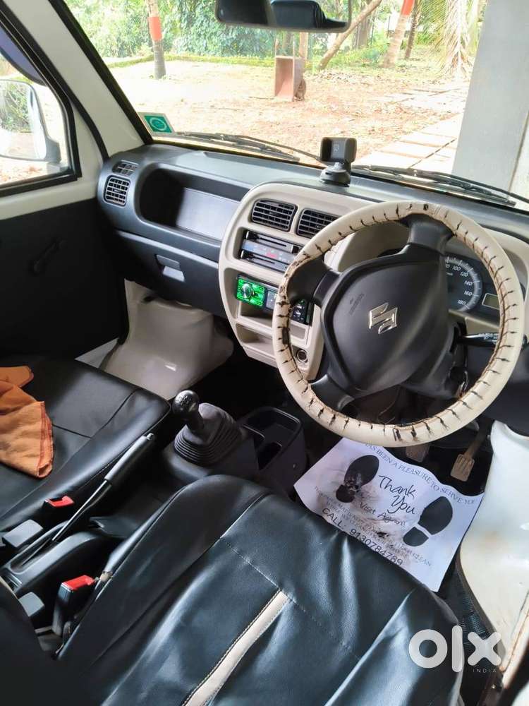 Maruti Suzuki Eeco  Ac 2021 Petrol 25000 Km
