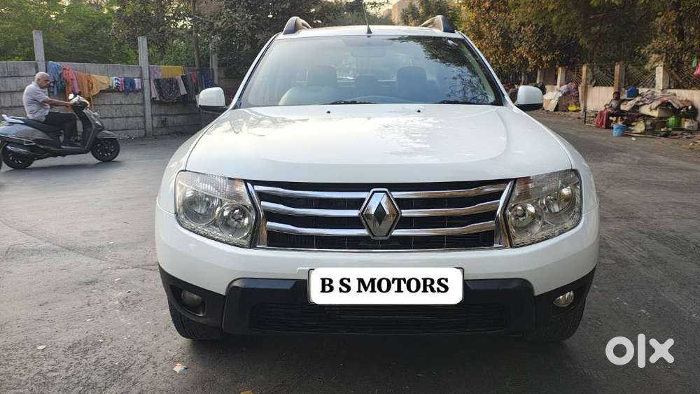 Renault Duster 85ps Rxl Plus Diesel, 2015, Diesel