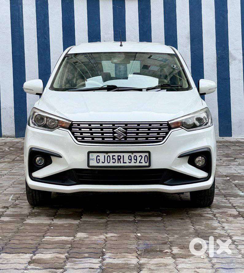 Maruti Suzuki Ertiga Zxi Plus Petrol, 2020, Cng & Hybrids