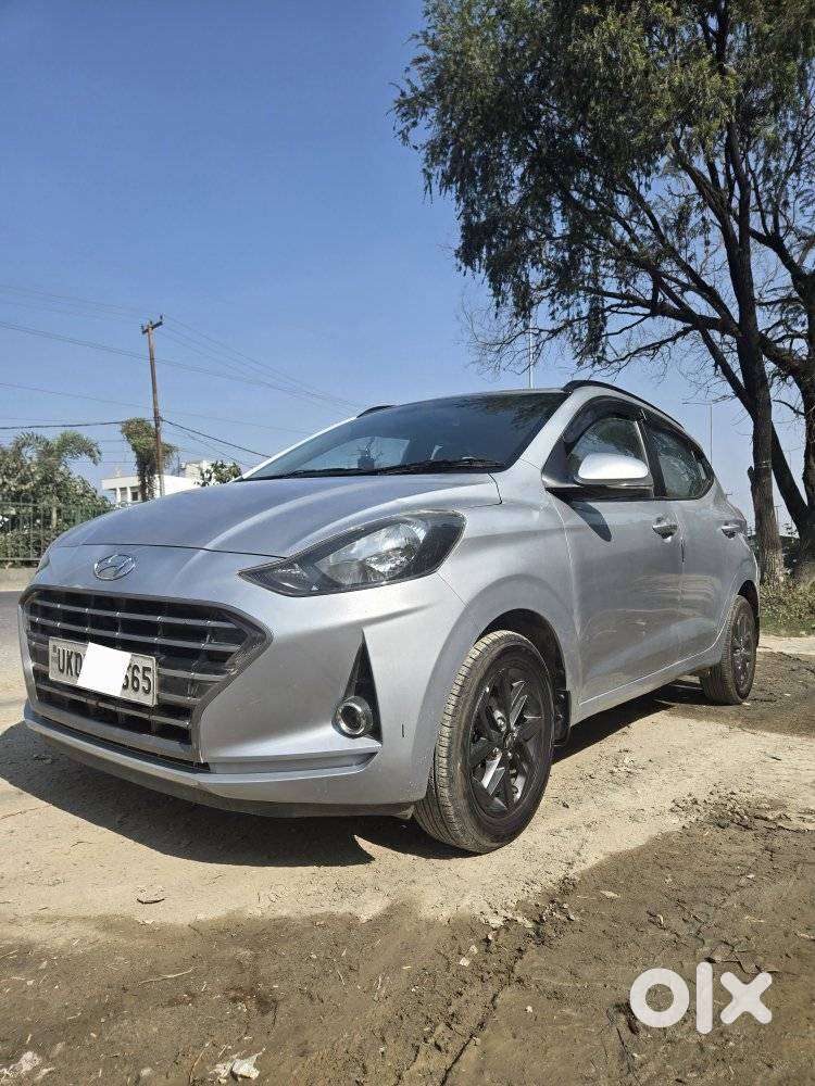 Hyundai Grand I10 Nios Sportz, 2020, Petrol