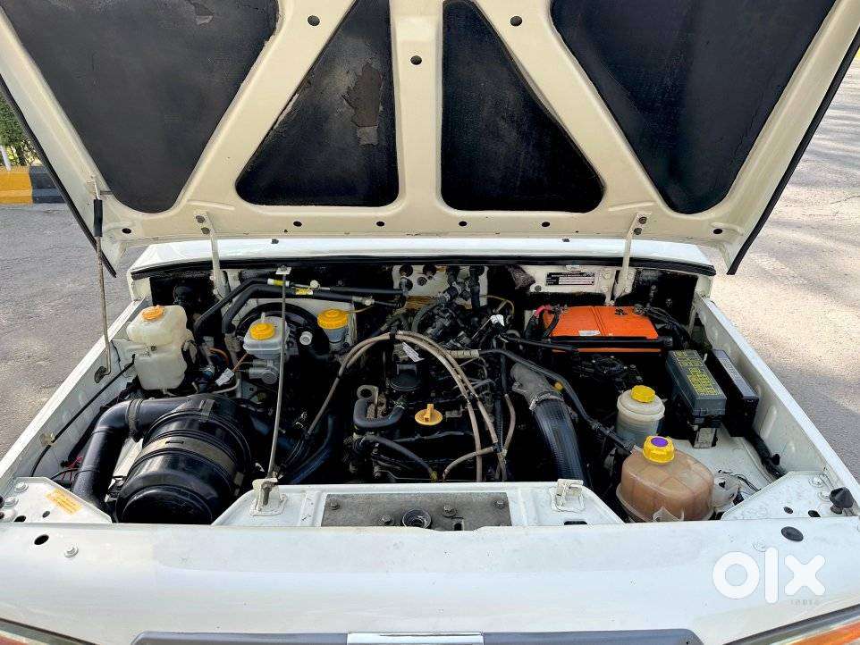 Mahindra Bolero Power Plus Slx, 2019