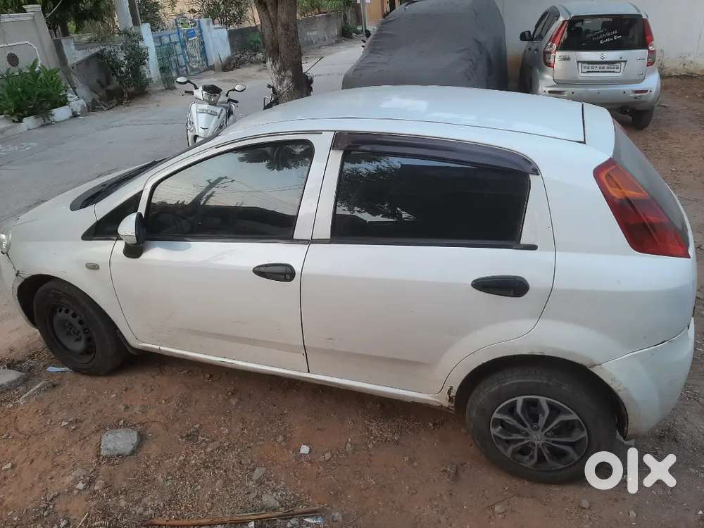 Fiat Grand Punto 2011 Diesel Manual
