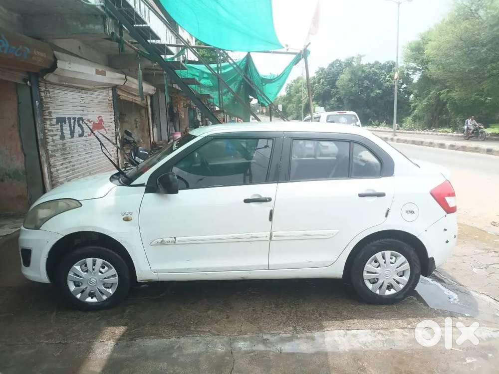 Maruti Suzuki Dzire 2012