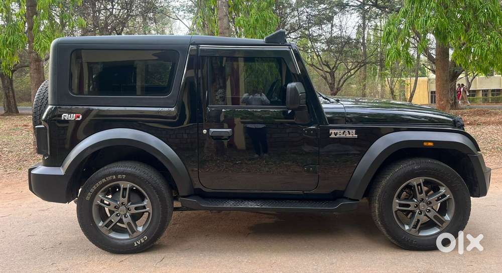 Mahindra Thar Lx Hard Top Diesel Mt Rwd, 2024, Diesel