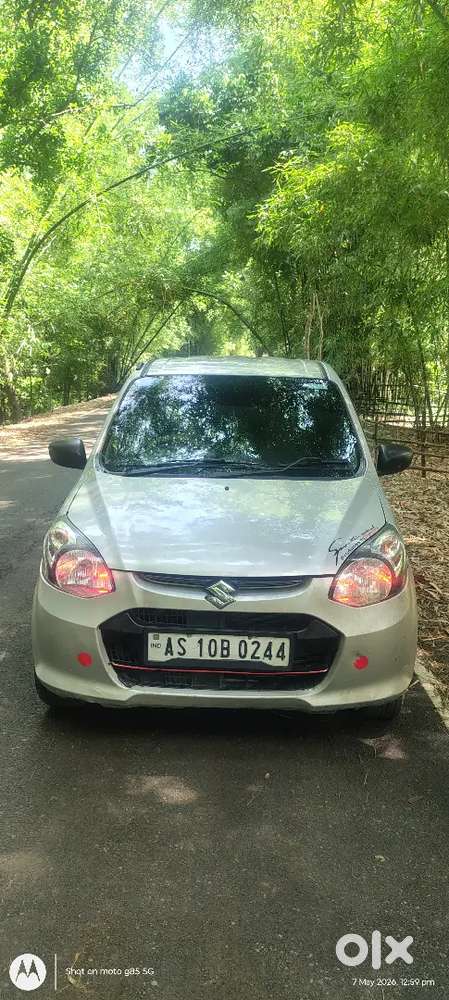 Maruti Suzuki Alto 800