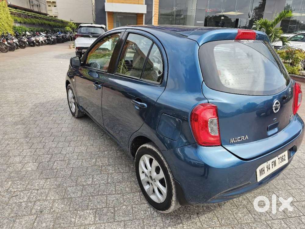 Nissan Micra Xv Cvt, 2016, Petrol