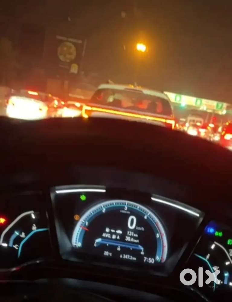 Honda Civic 2019 Diesel Well Maintained