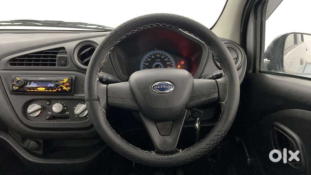 Datsun Redigo 2020-2022 0.8 A, 2018, Petrol