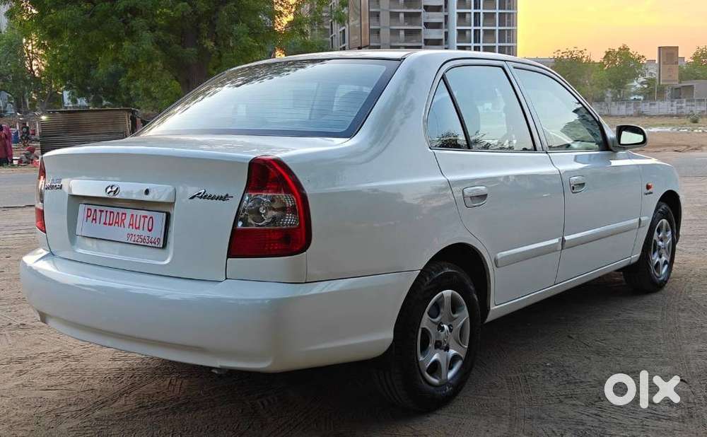 Hyundai Accent 1.5 Gle, 2009, Petrol