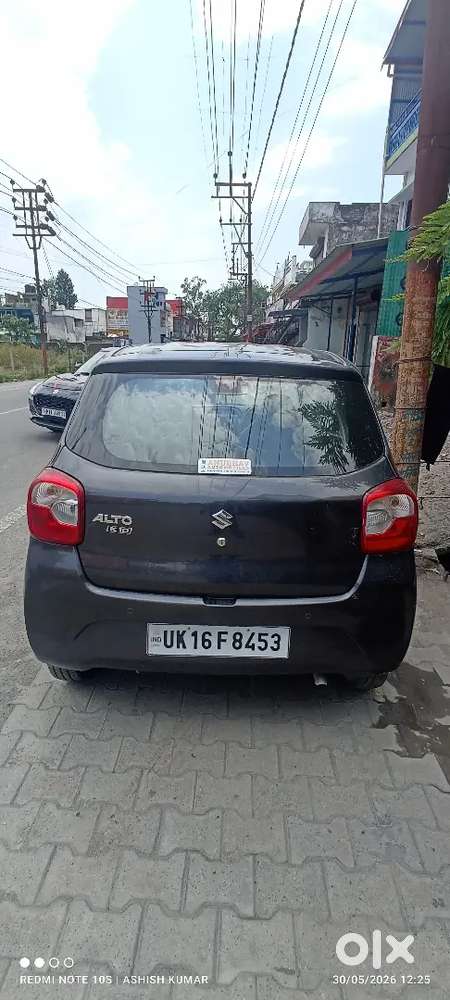 Maruti Suzuki Alto 2025