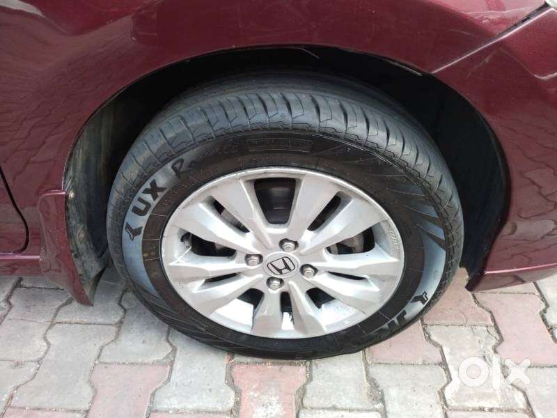 Honda City 1.5 S At, 2013, Petrol