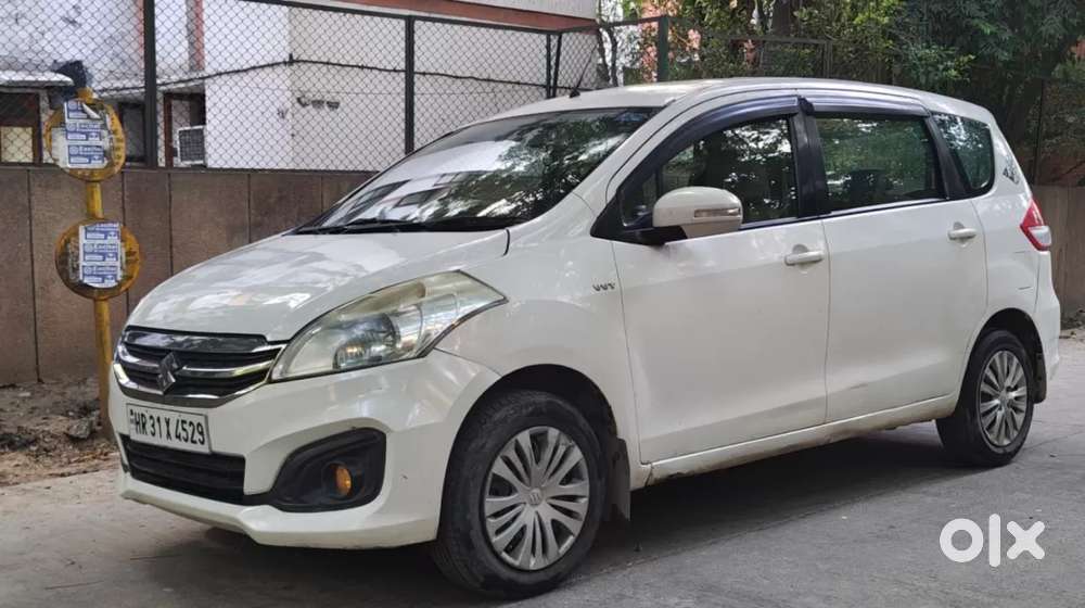 Maruti Suzuki Ertiga 1.5 Vxi, 2018, Petrol