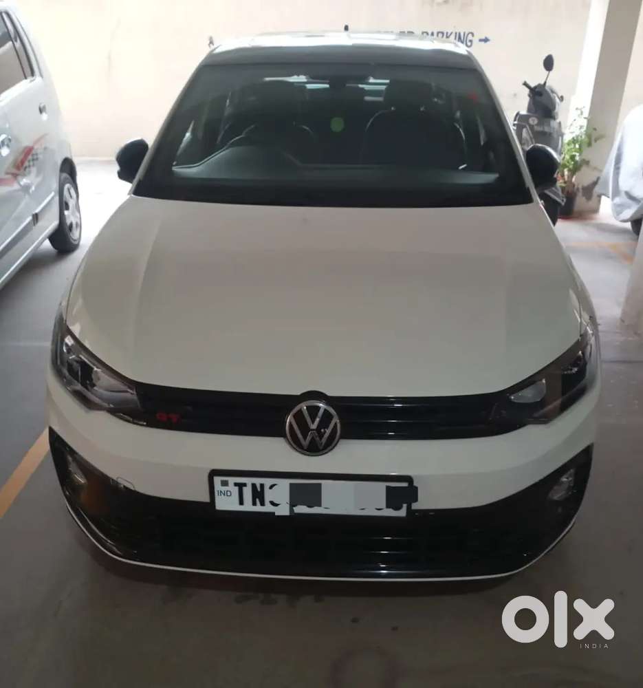 Volkswagen Virtus GT plus  110 kw DSG sports EVO,2025
