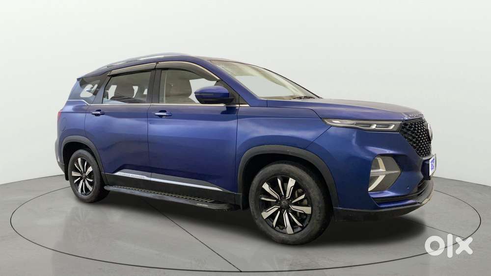 Mg Hector Plus 1.5 Hybrid Sharp Turbo 6 Str, 2020, Petrol